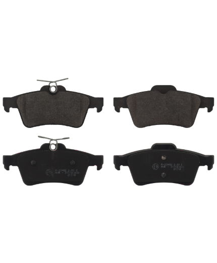 Stellox Колодки дисковые