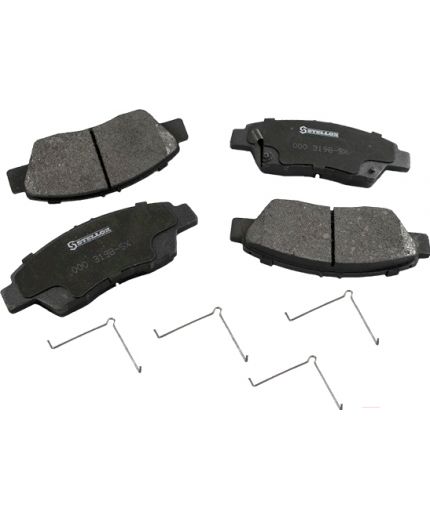 Stellox Колодки дисковые передние
