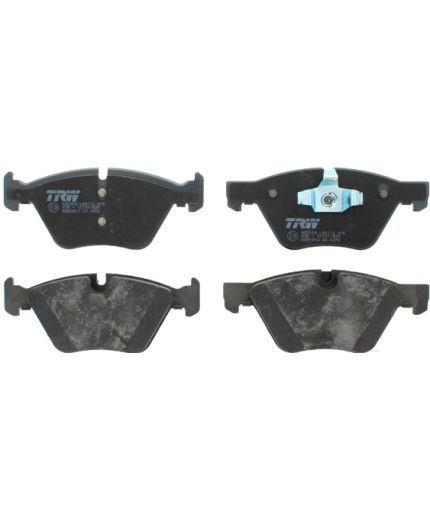 TRW Колодки дисковые