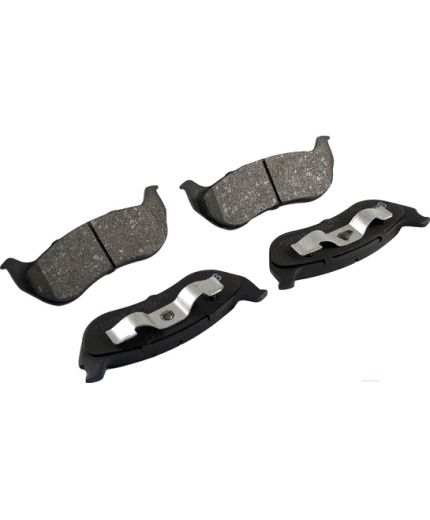 Stellox Колодки дисковые задние