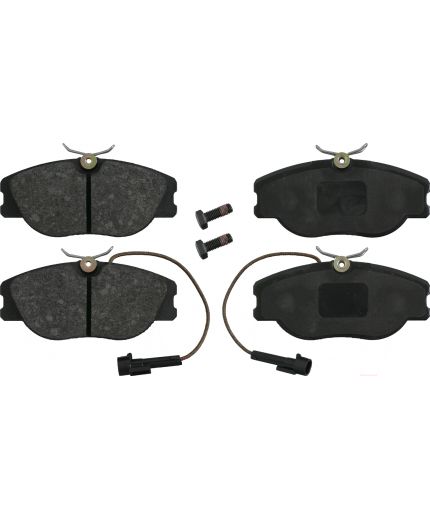 REMSA Колодки дисковые