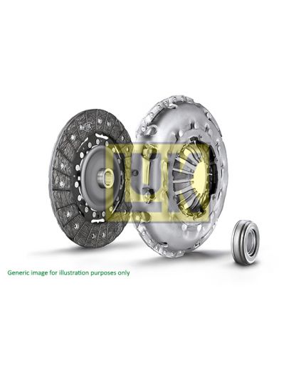 LUK Комплект сцепления
