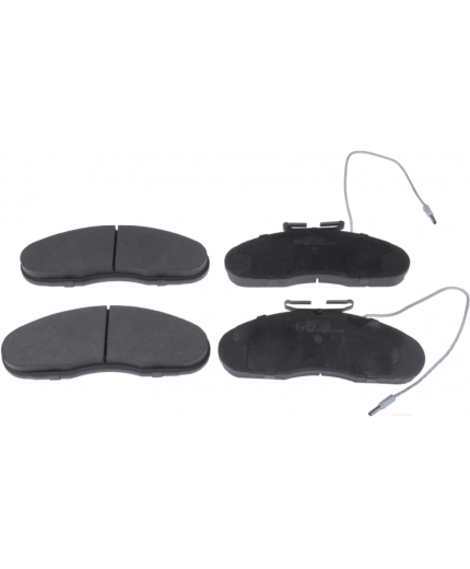 Stellox Колодки дисковые передние