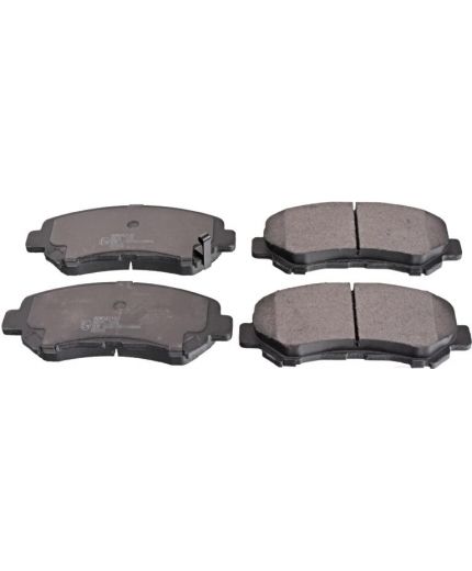 NIPPARTS Колодки дисковые Фото 2