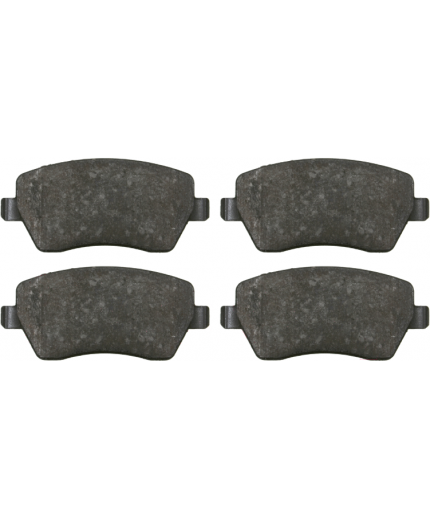 NIPPARTS Колодки дисковые Фото 2