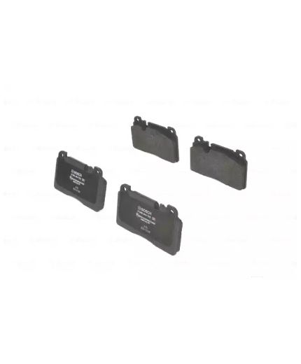 BOSCH Колодки дисковые передние