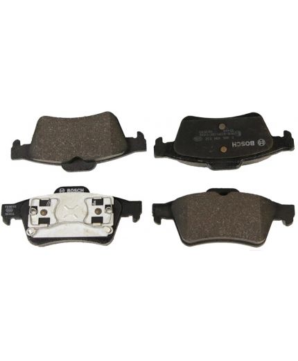 BOSCH Колодки дисковые задние Фото 3