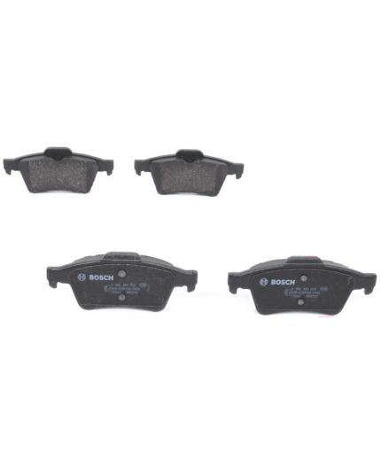 BOSCH Колодки дисковые задние Фото 4