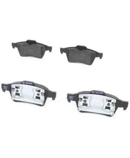 BOSCH Колодки дисковые задние Фото 5
