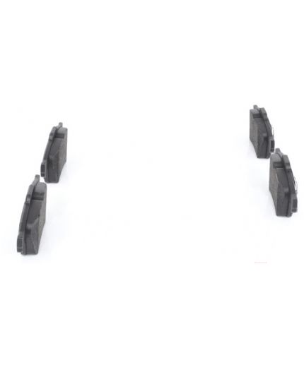 BOSCH Колодки дисковые задние Фото 7