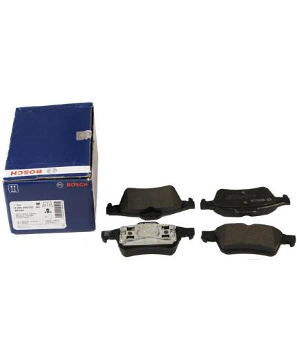 BOSCH Колодки дисковые задние Фото 8