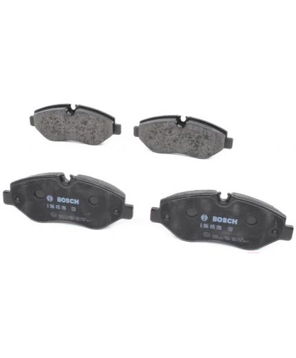 BOSCH Колодки дисковые передние Фото 3