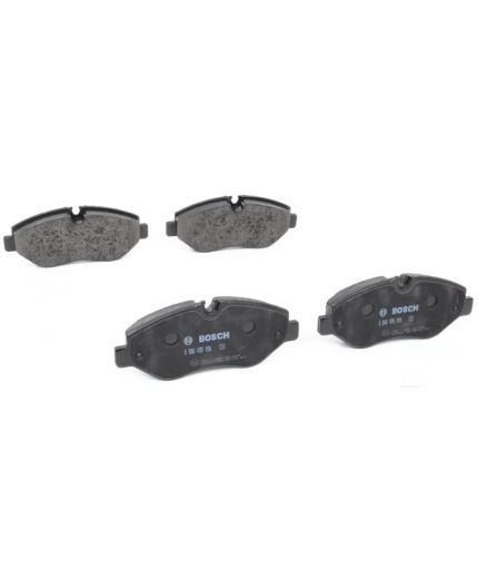 BOSCH Колодки дисковые передние Фото 4