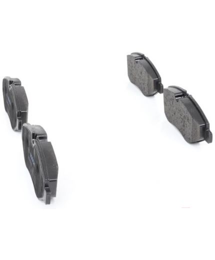 BOSCH Колодки дисковые передние Фото 5