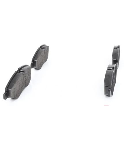 BOSCH Колодки дисковые передние Фото 6