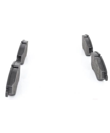 BOSCH Колодки дисковые передние Фото 7