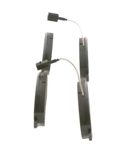 BOSCH Колодки дисковые передние Фото 7