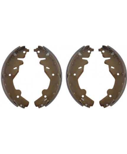 HSB Колодки барабанные