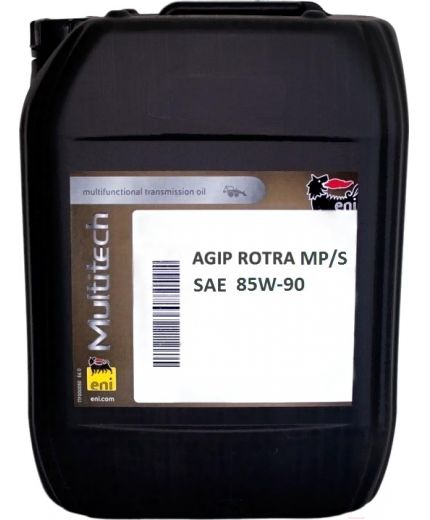 Трансмиссионное масло ENI ROTRA MP/S/18 85W-90 18кг