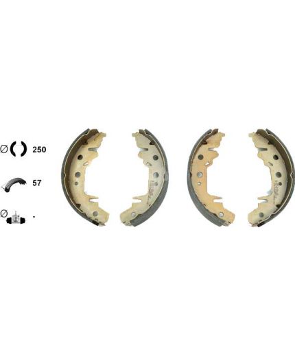 Textar Колодки дисковые