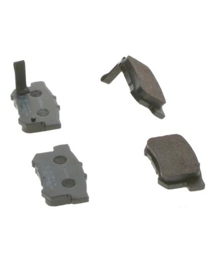 BOSCH Колодки дисковые задние Фото 5