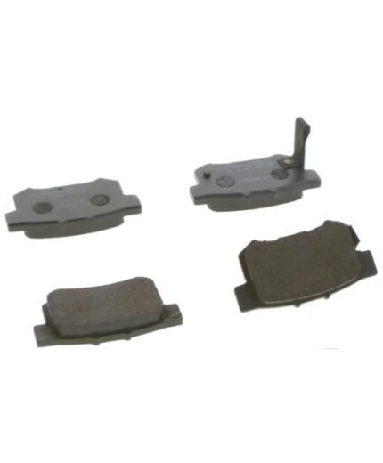 BOSCH Колодки дисковые задние Фото 6