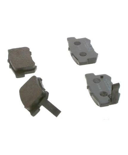 BOSCH Колодки дисковые задние Фото 7