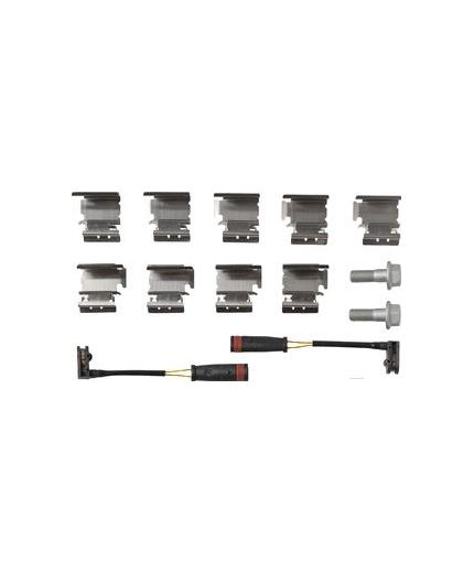 Textar Колодки дисковые задние Фото 4