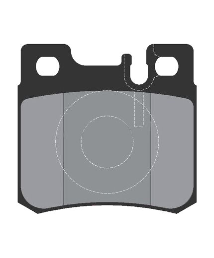 Textar Колодки дисковые