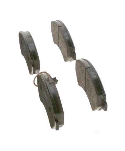 BOSCH Колодки дисковые передние Фото 4