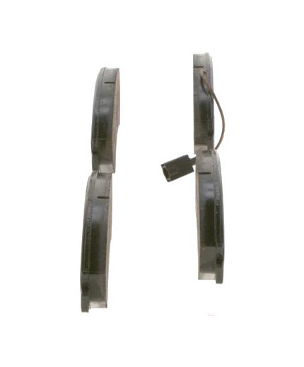 BOSCH Колодки дисковые передние Фото 6