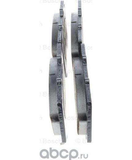 BOSCH Колодки дисковые передние Фото 4
