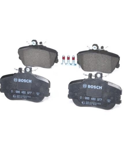 BOSCH Колодки дисковые передние Фото 5