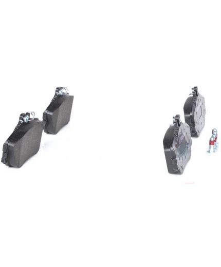 BOSCH Колодки дисковые передние Фото 7