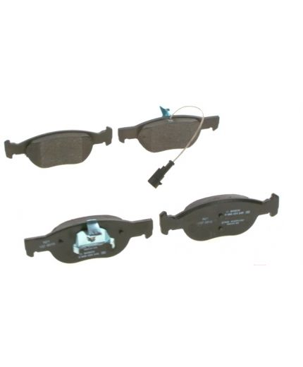 BOSCH Колодки дисковые передние Фото 2