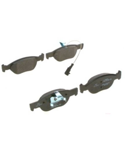 BOSCH Колодки дисковые передние Фото 4