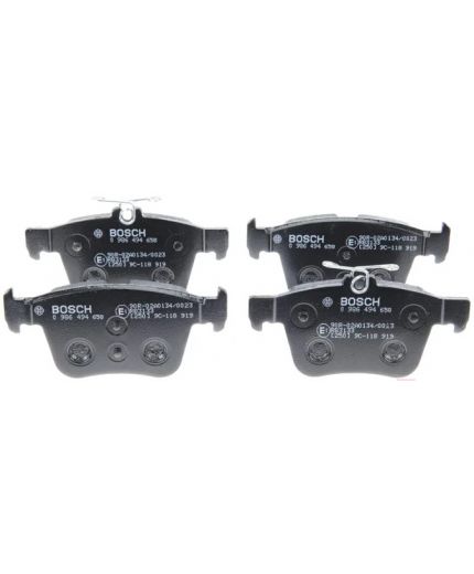 BOSCH Колодки дисковые задние