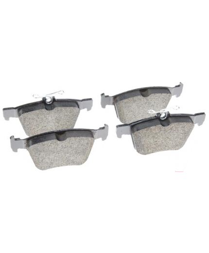 BOSCH Колодки дисковые задние Фото 2