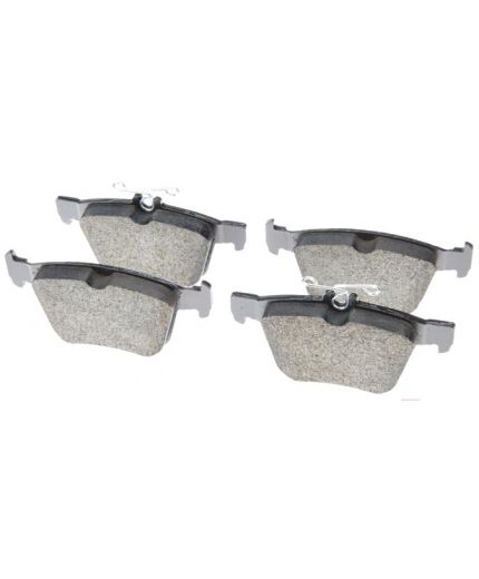 BOSCH Колодки дисковые задние Фото 3