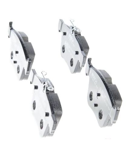 BOSCH Колодки дисковые задние Фото 5