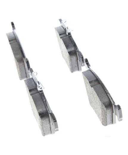 BOSCH Колодки дисковые задние Фото 6