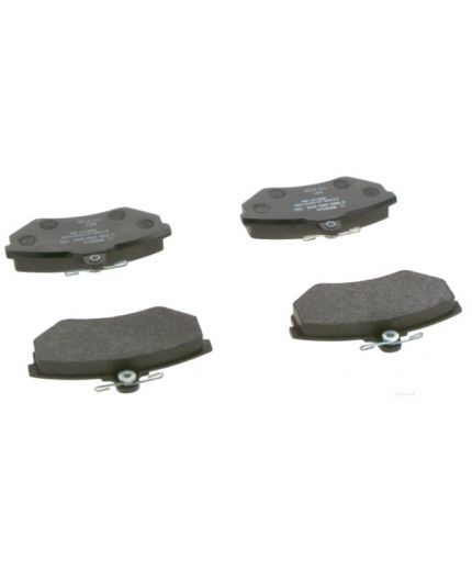 BOSCH Колодки дисковые передние Фото 7