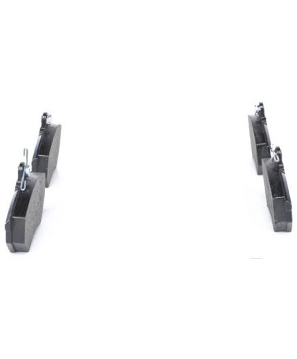 BOSCH Колодки дисковые передние Фото 9