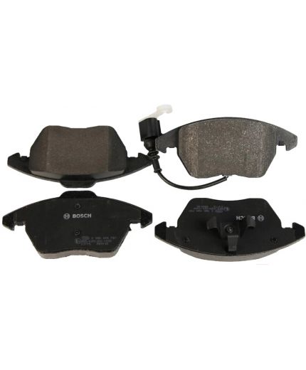 BOSCH Колодки дисковые передние Фото 2