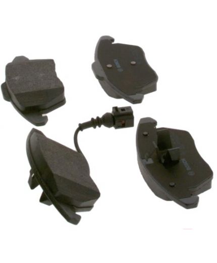 BOSCH Колодки дисковые передние Фото 5