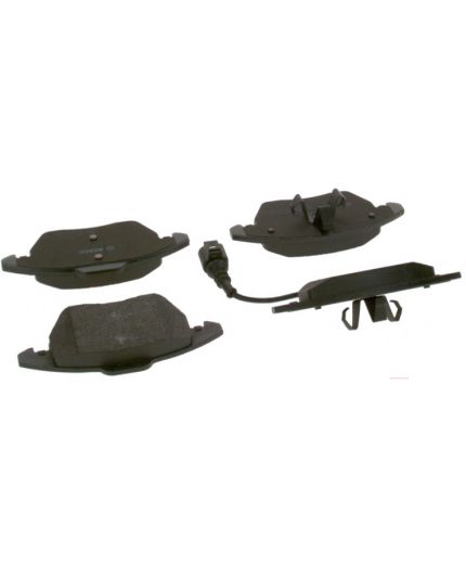 BOSCH Колодки дисковые передние Фото 7