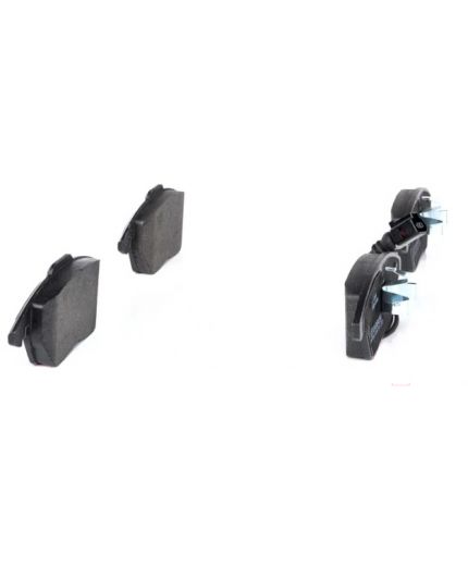 BOSCH Колодки дисковые передние Фото 9