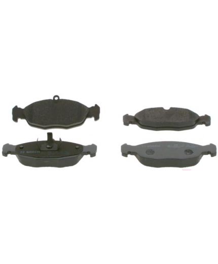 BOSCH Колодки дисковые передние Фото 4