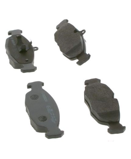 BOSCH Колодки дисковые передние Фото 5