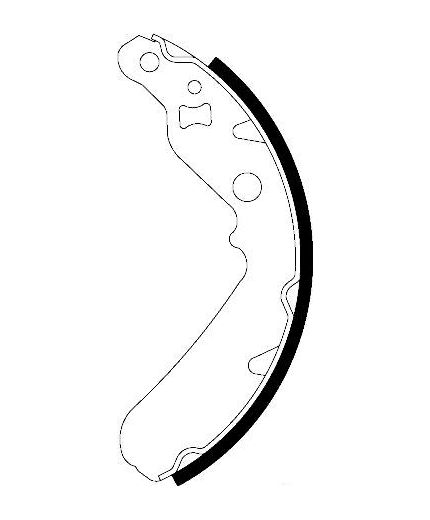 Textar Колодки дисковые